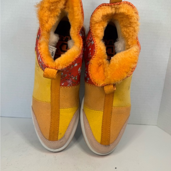 Deckers X Lab KO-Z SNPR Mid Wedge Lifestyle Boot 1118805 US 6.5 Women - Picture 10 of 10